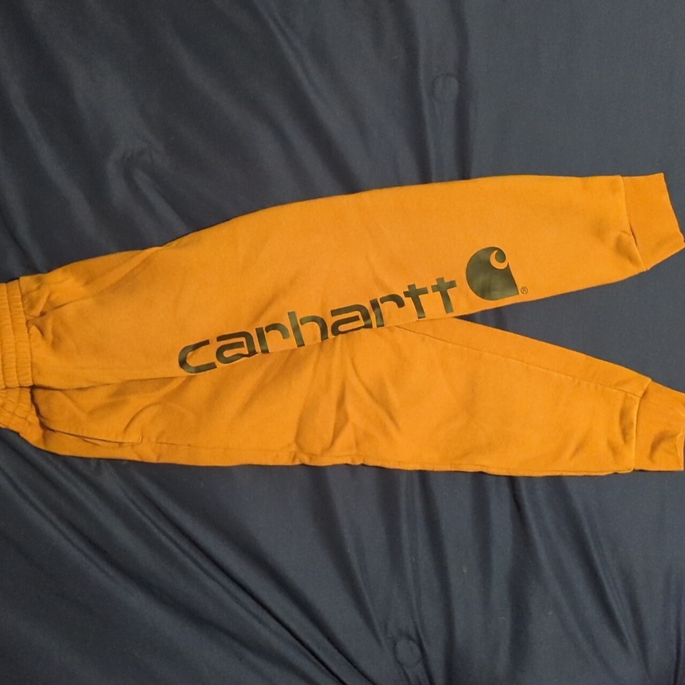 Carhartt Joggers Youth M/Adult XS